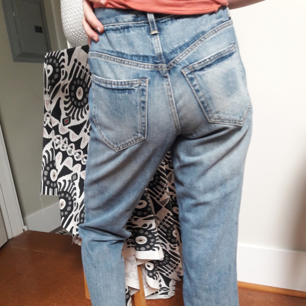 Mom jeans - Picture 2 of 3